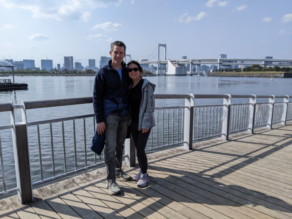 Tokyo: Hie Shrine & Meguro River