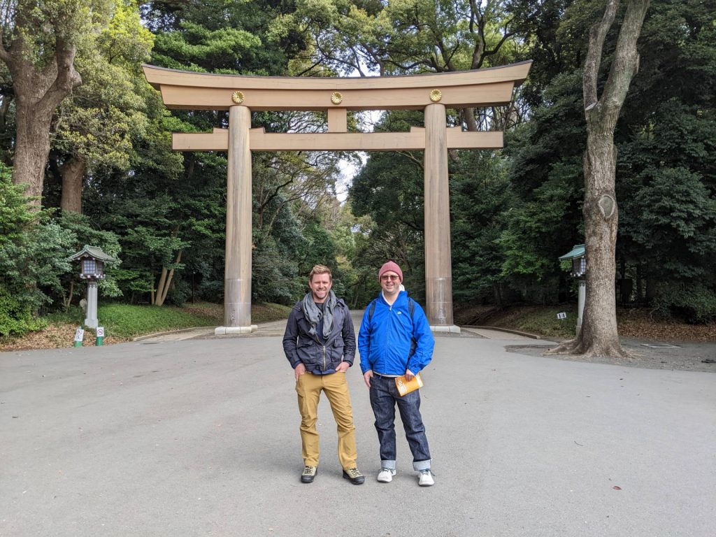 Tokyo in One Day: Meiji Shrine & Sensoji Temple