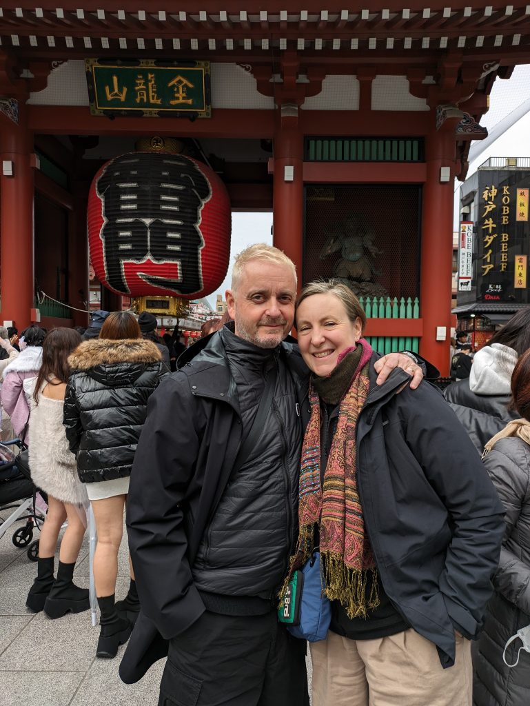 Tokyo Customized Half-Day Tour