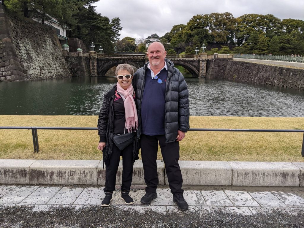 Tokyo: Meiji Shrine & Sensoji Temple