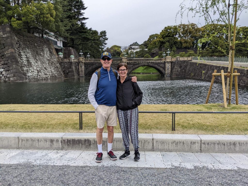Tokyo in One Day: Meiji Shrine & Hamarikyu Gardens