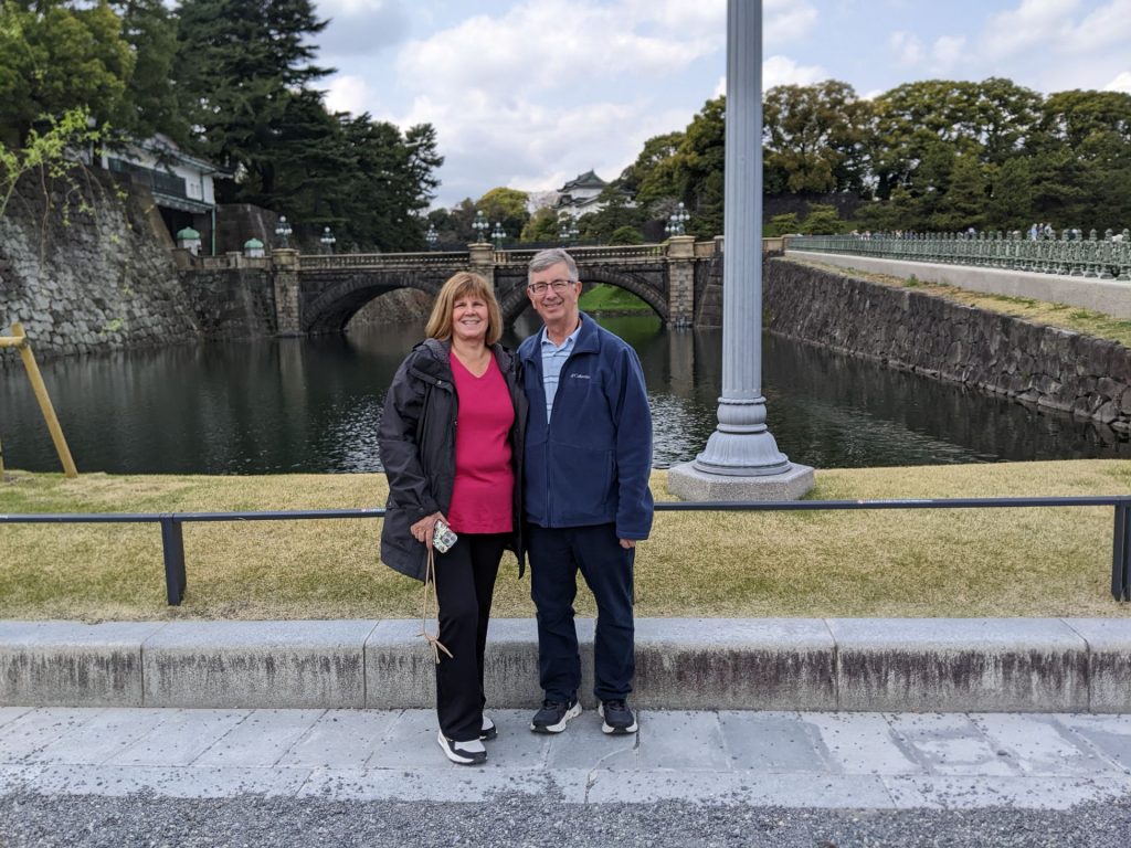 Tokyo in One Day: Meiji Shrine & Hamarikyu Gardens
