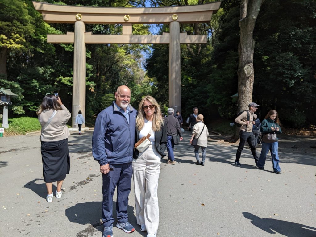 Tokyo in One Day: Meiji Shrine & Shinjuku Gyoen