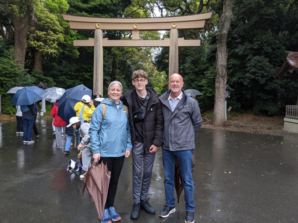 Tokyo in One Day: Meiji Shrine & Shinjuku Gyoen