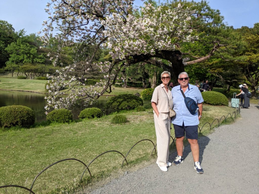 Tokyo in One Day: Meiji Shrine & Shinjuku Gyoen