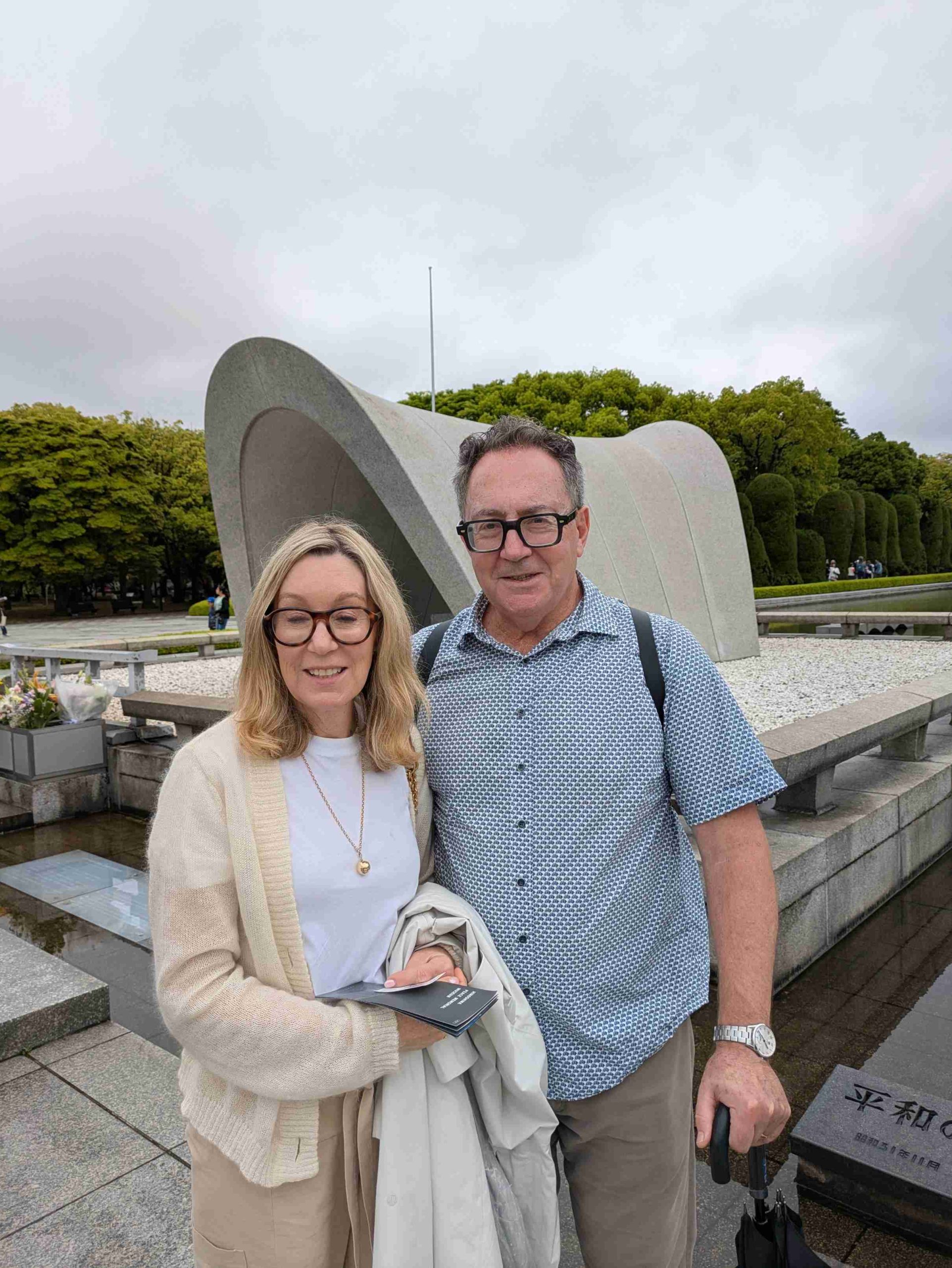 Hiroshima Peace Park Customized Tour