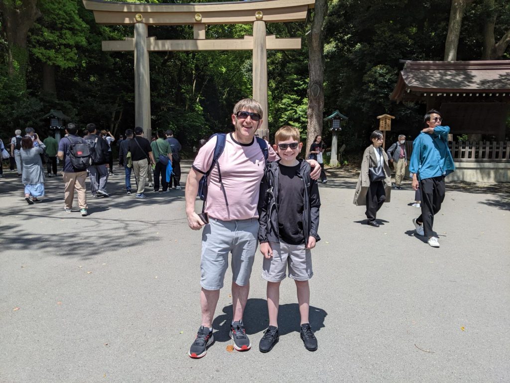 Tokyo in One Day: Meiji Shrine & Akihabara