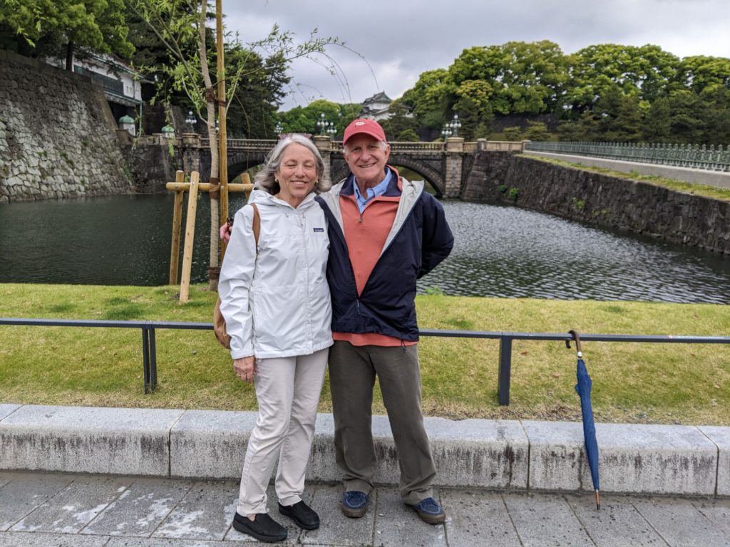 Tokyo in Half a Day: Imperial Palace & Kappabashi Kitchen Town Street