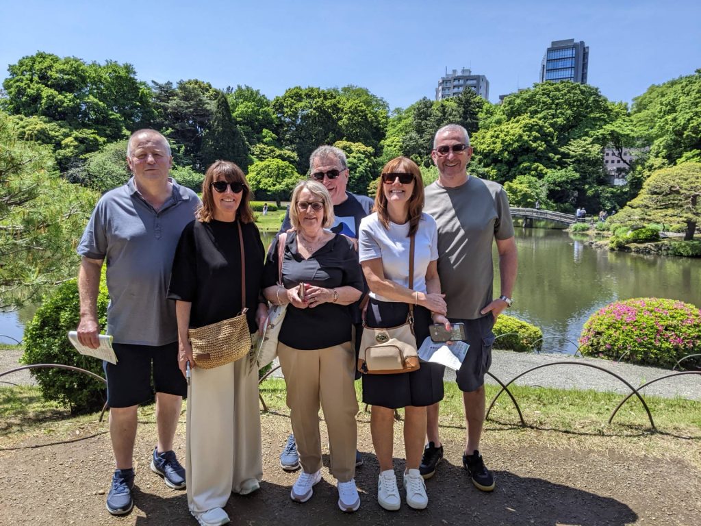 Tokyo Customized Private Tour by Car