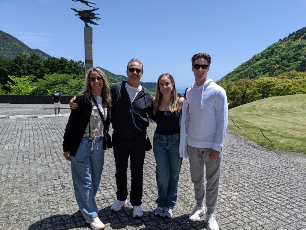 Kanagawa in One Day: Hakone Open-Air Museum & Onshi Hakone Park