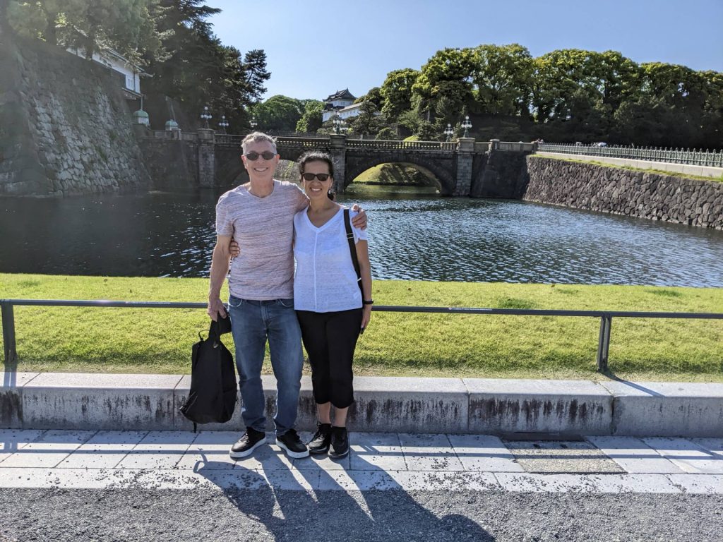 Tokyo in One Day: Meiji Shrine & Imperial Palace