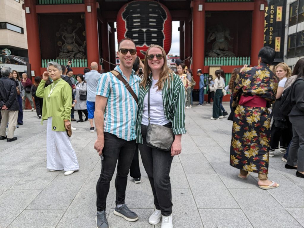 Tokyo: Sensoji Temple & Imperial Palace