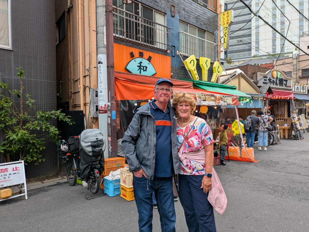 Tokyo Customized Private Tour in 1 Day