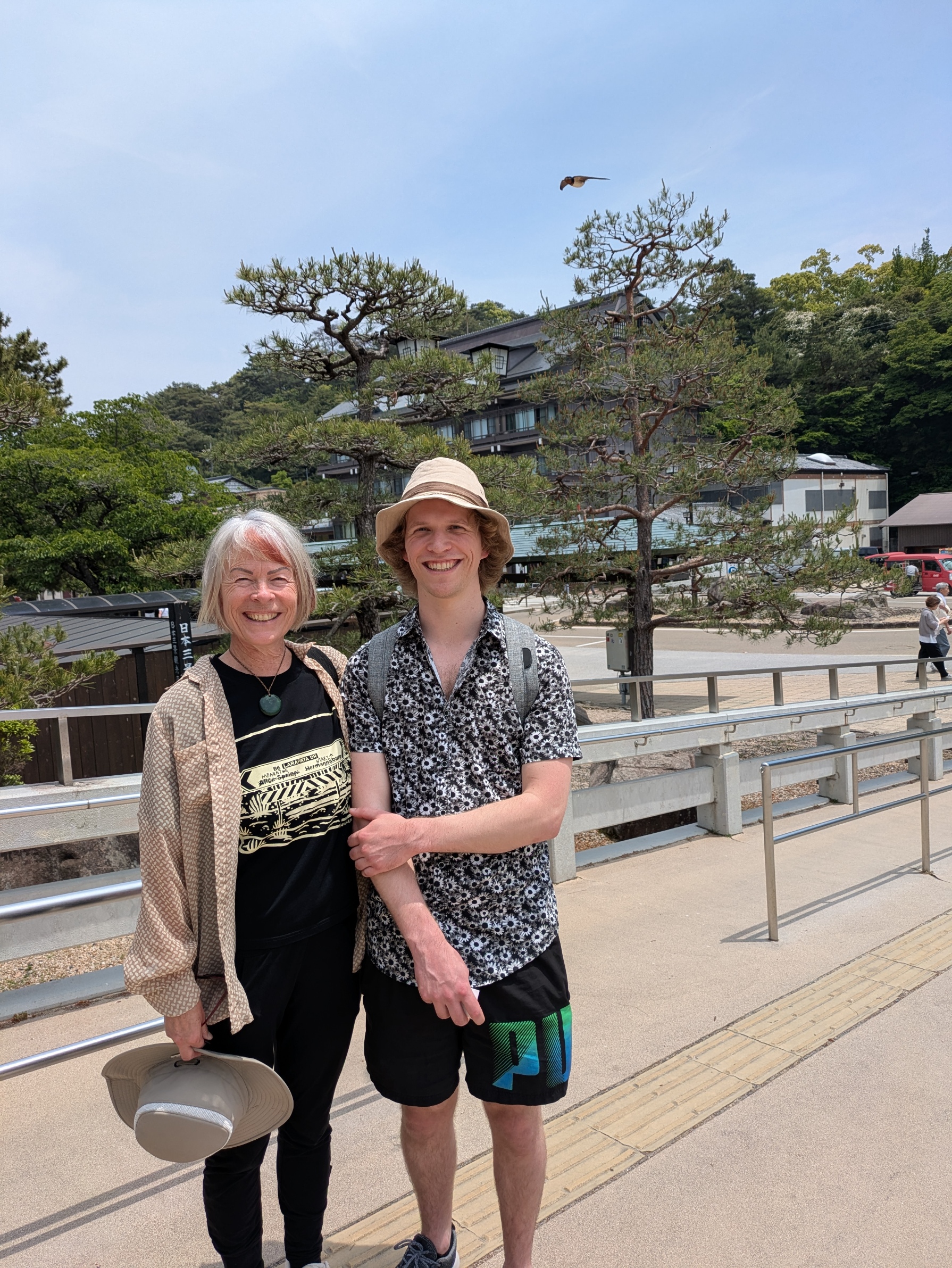 Hiroshima & Miyajima in 1 Day: Private Tour