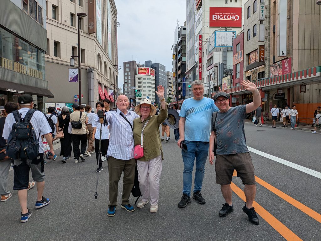Tokyo Customized Full-Day Private Tour