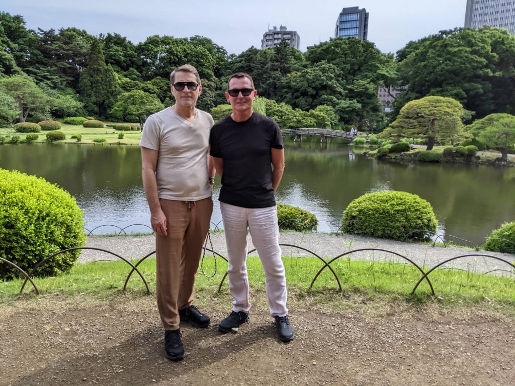 Tokyo in One Day: Meiji Shrine & Shinjuku Gyoen