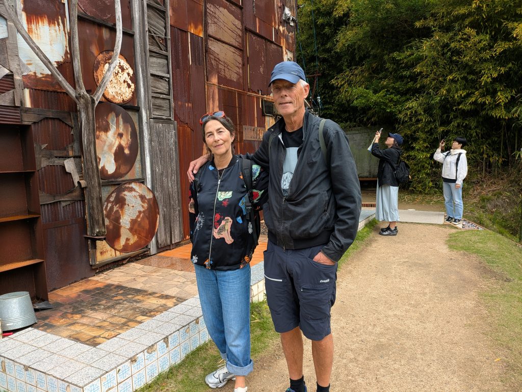 Naoshima Art Island in 1 Day Tour