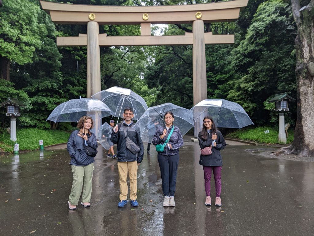 Tokyo Customized Private Tour in 1 Day