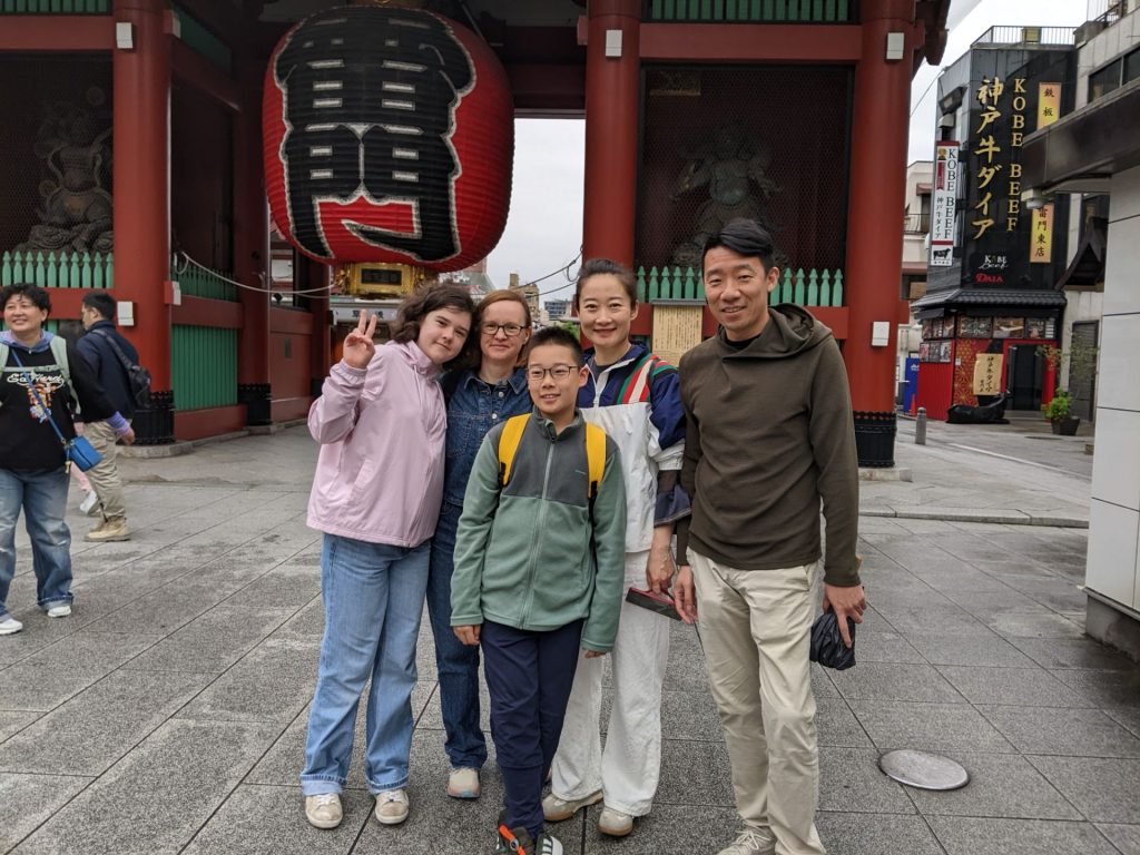 Tokyo in One Day: Sensoji Temple & Imperial Palace