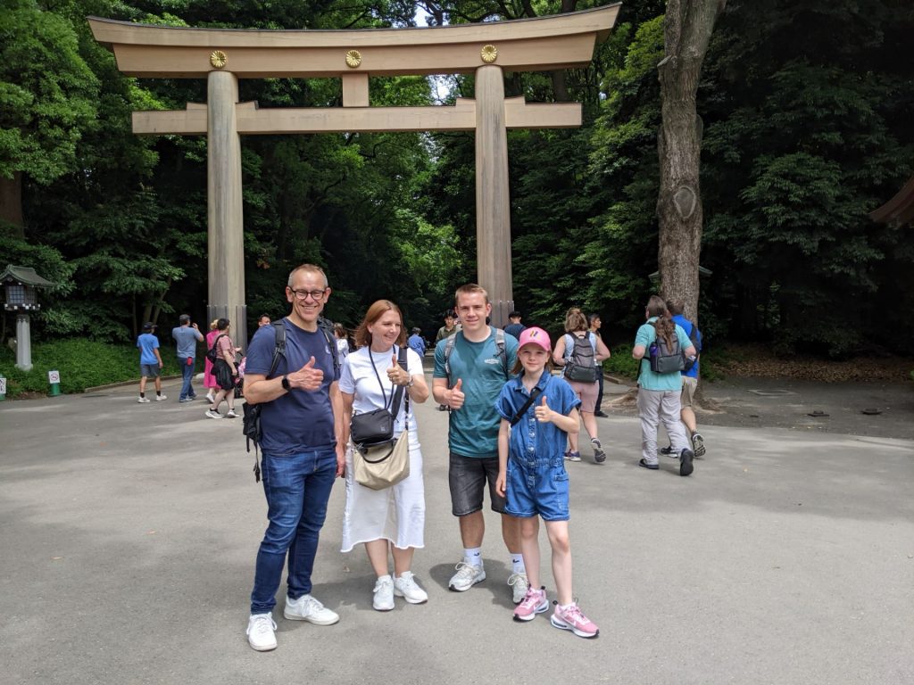 Tokyo in Half a Day: Meiji Shrine & Senso-ji Temple