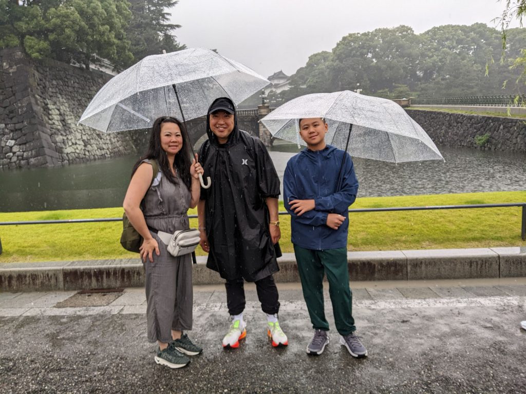 Tokyo in One Day: Meiji Shrine & Sensoji Temple