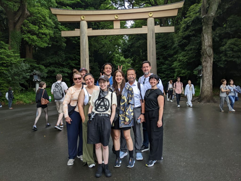 Tokyo in One Day: Meiji Shrine & Imperial Palace East Gardens
