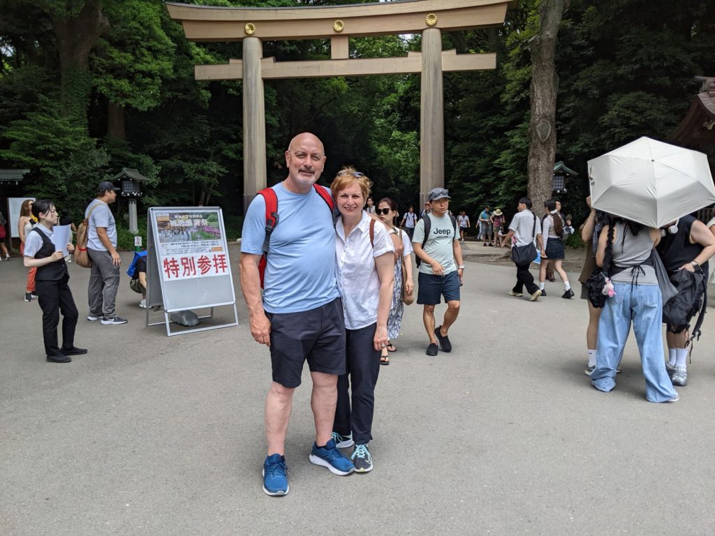 Tokyo in Half a Day: Meiji Shrine & Sensoji Temple