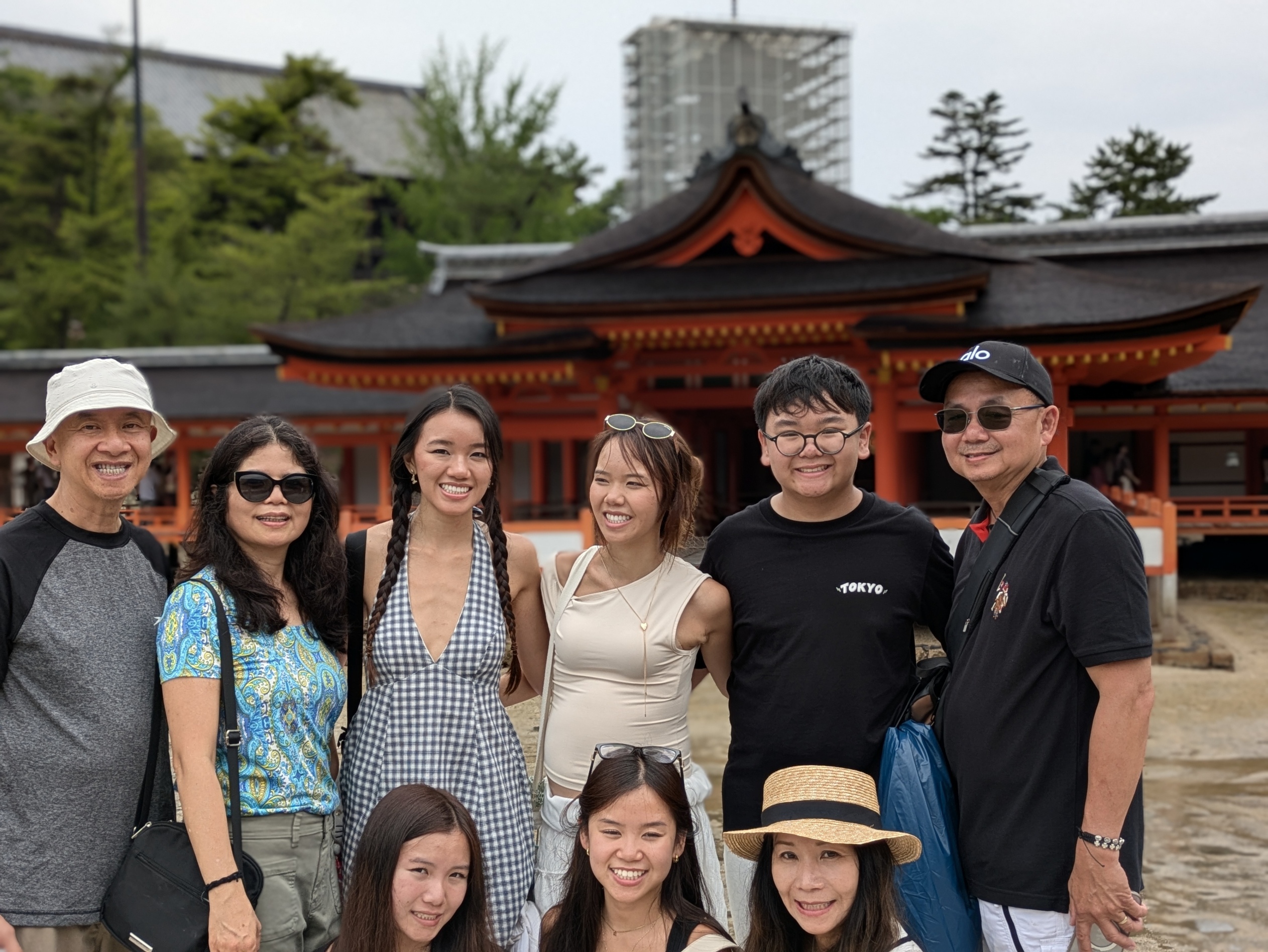 Hiroshima in One Day: Miyajima Island & Coming back to Hiroshima
