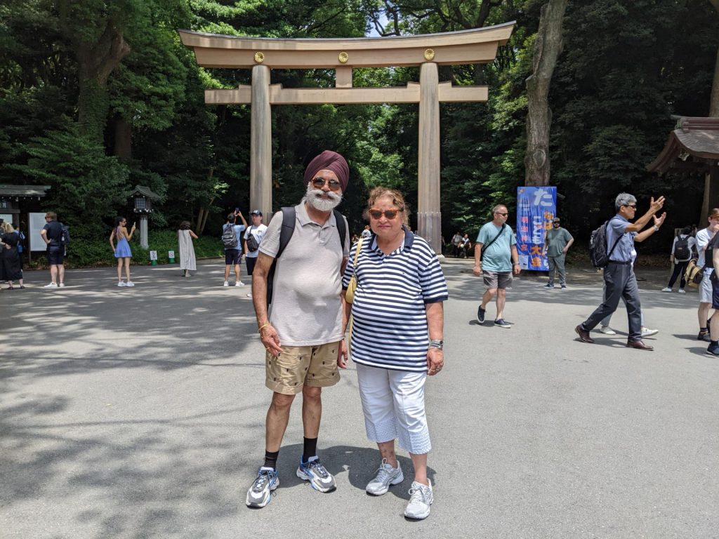 Tokyo in One Day: Meiji Shrine & Sensoji Temple