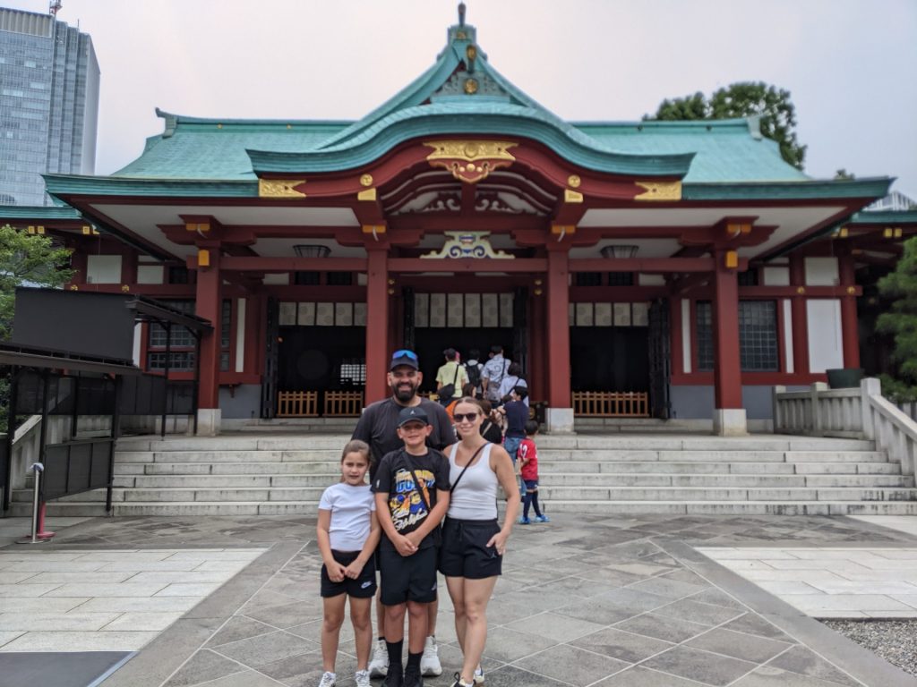 Tokyo in Half a Day: Hie Shrine & Imperial Palace