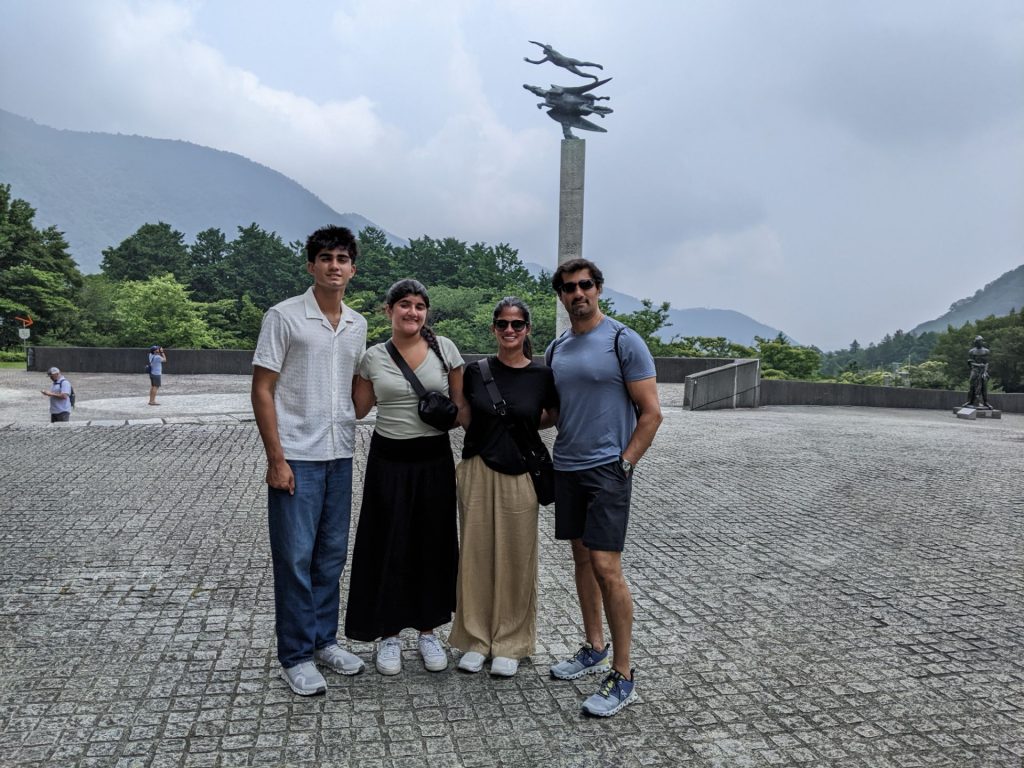 Kanagawa in One Day: The Hakone Open-Air Museum & Hakone Checkpoint