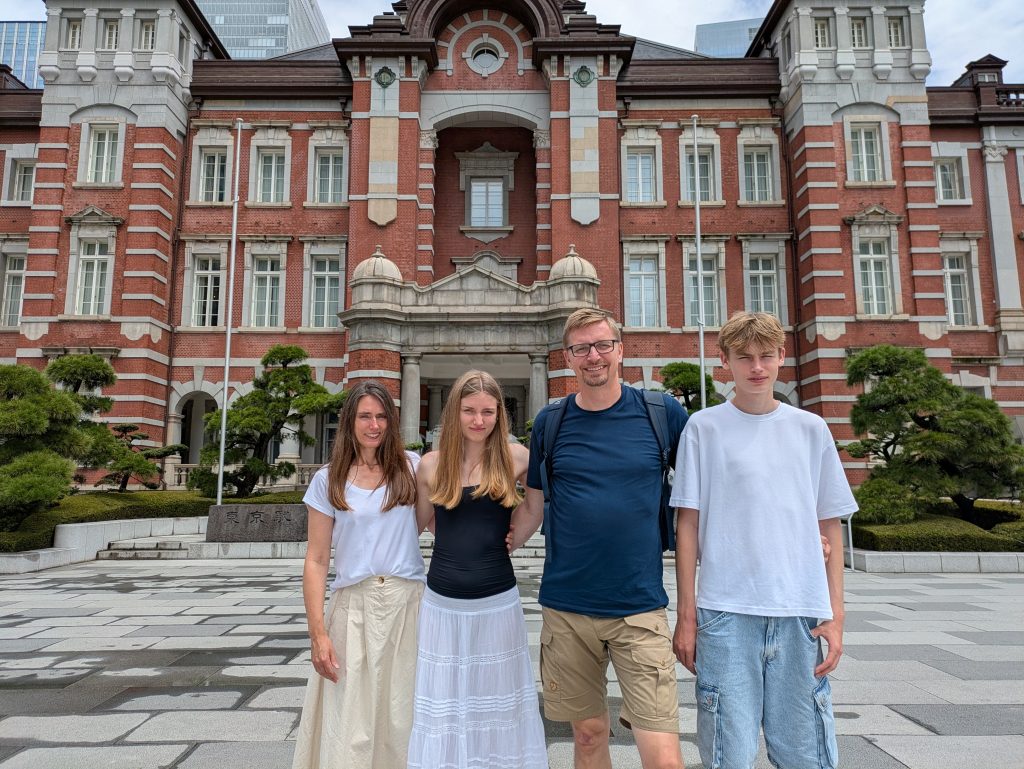 Tokyo Customized Private Tour in 1 Day