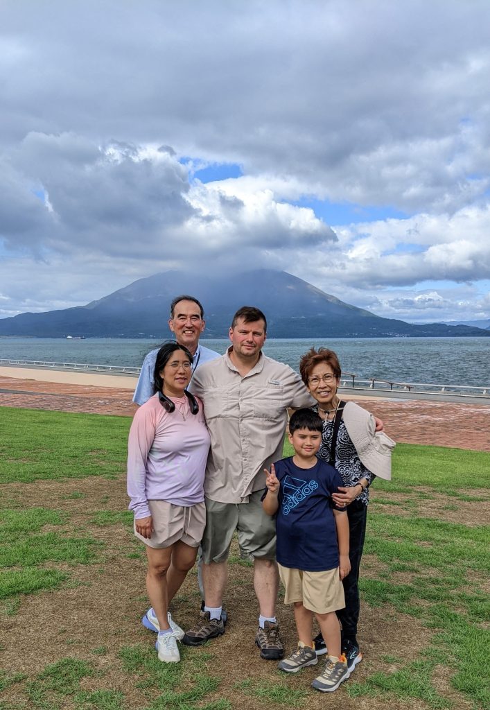 Kagoshima Shore Excursion: Custom Car Tour