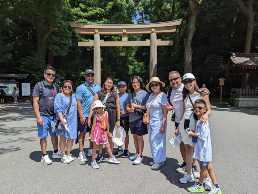 Tokyo Customized Half-Day Tour
