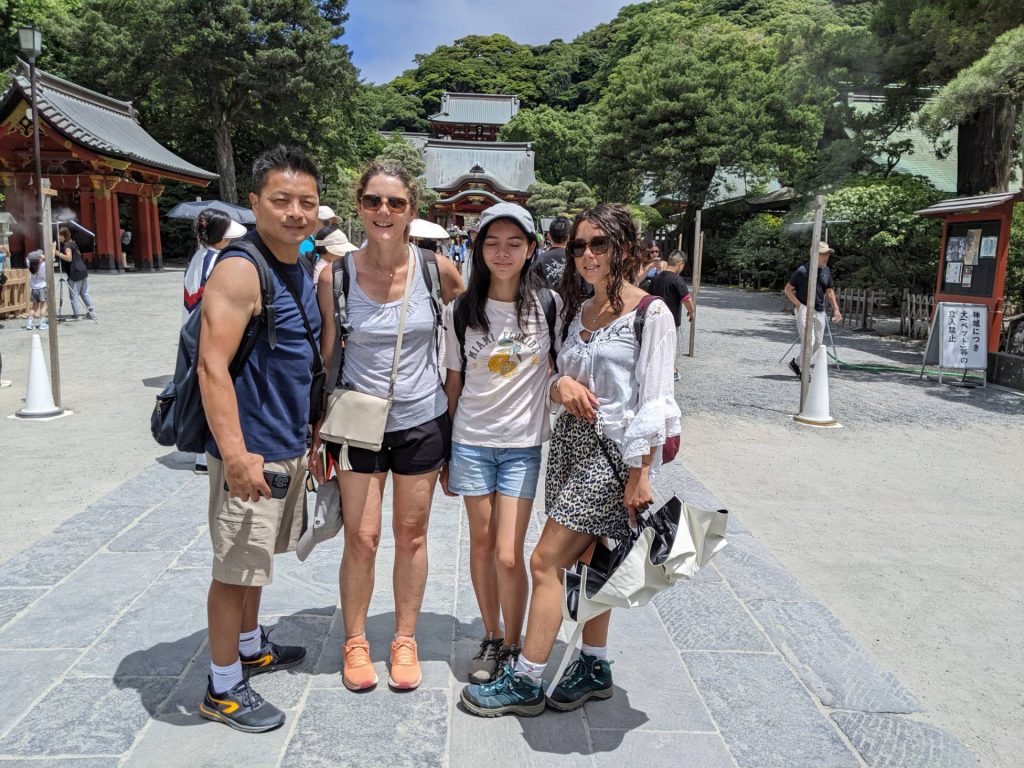 Kanagawa: Hokokuji Temple & Hasedera Temple