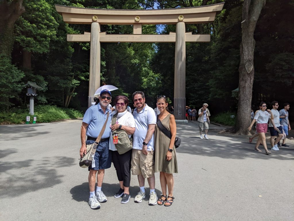 Tokyo: Meiji Shrine & Jidaiya (Asakusa)