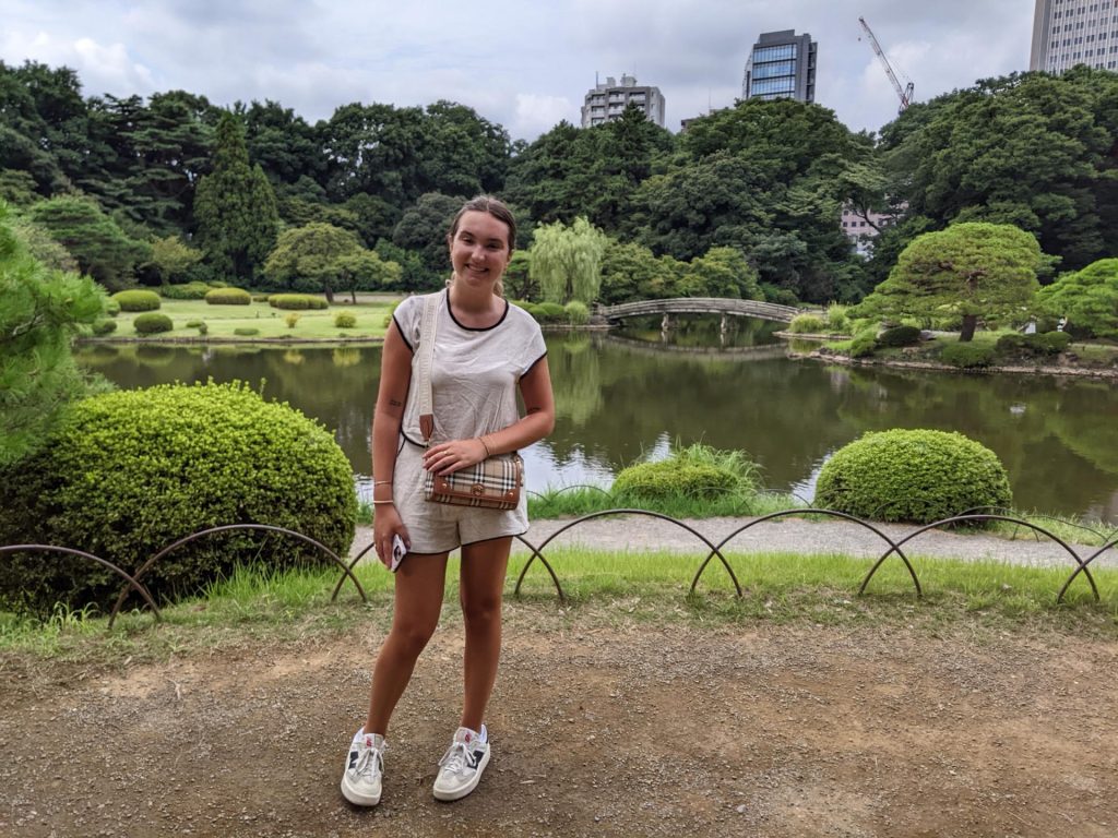 Tokyo: Meiji Shrine & Dismissal @ Hotel