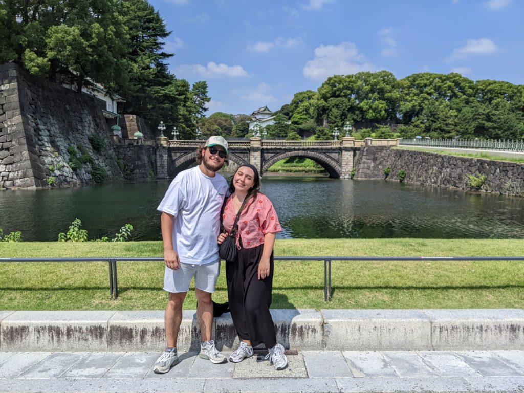 Tokyo in One Day: Meiji Shrine & Imado Shrine