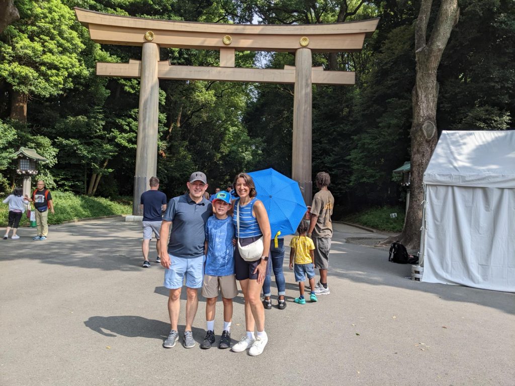 Tokyo: Meiji Shrine & Akihabara