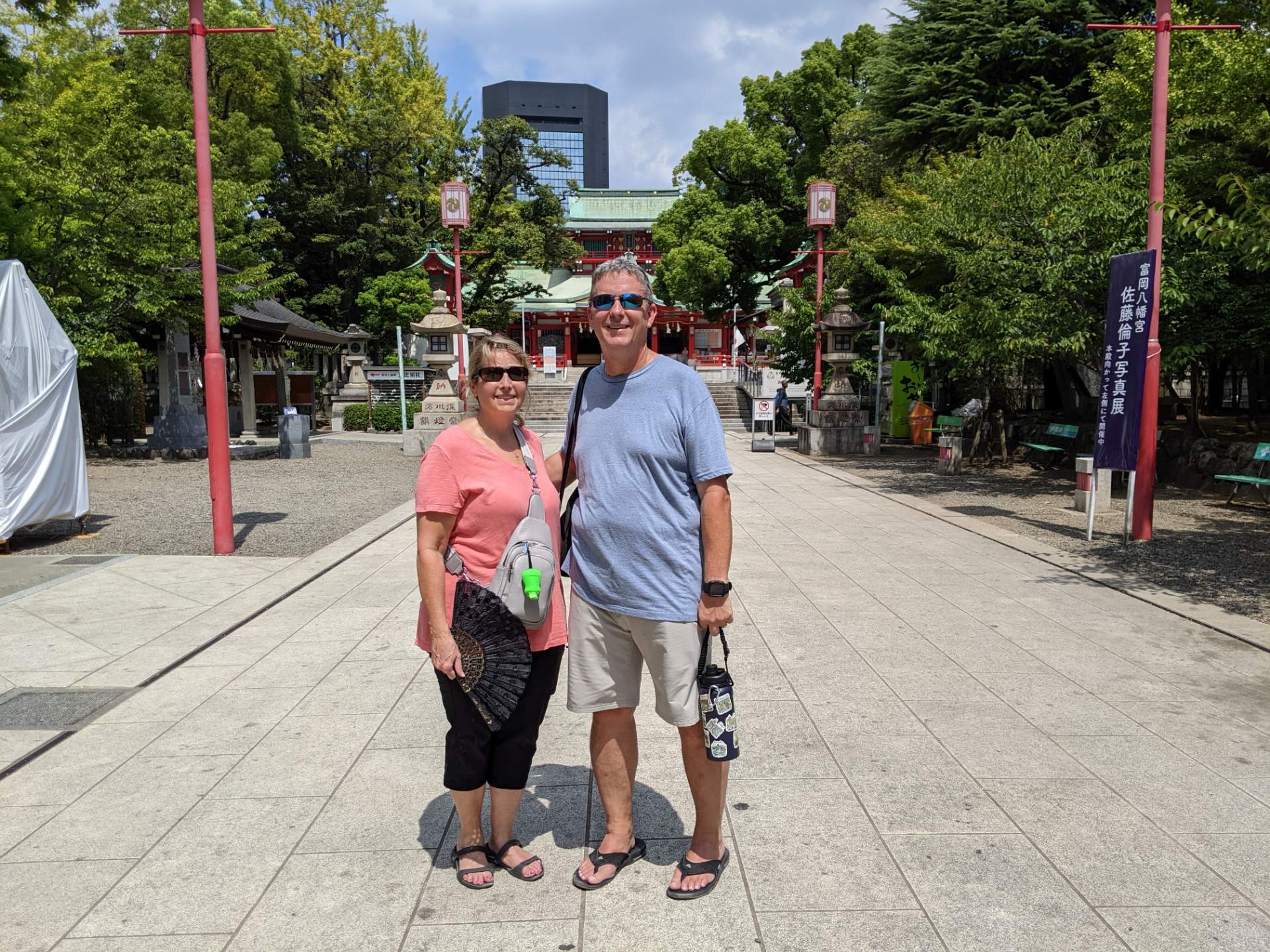 Tokyo in One Day: Hamarikyu Gardens & Yanaka Ginza