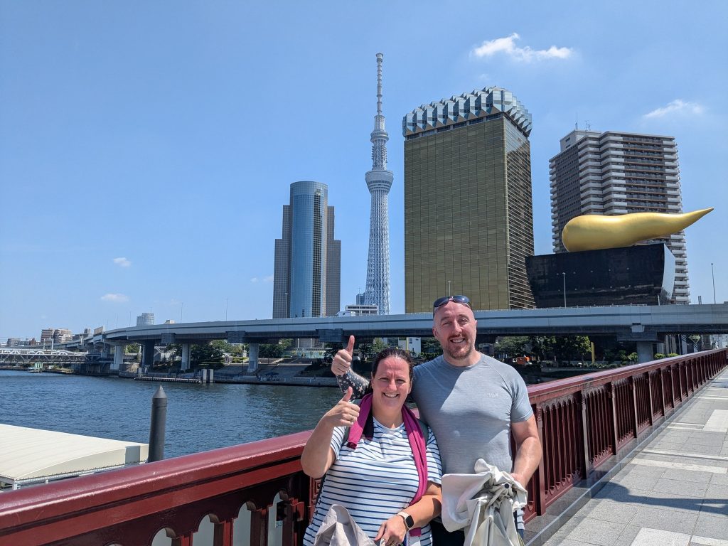 Tokyo Customized Private Tour in 1 Day