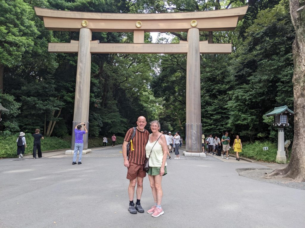 Tokyo in Half a Day: Meiji Shrine & Sensoji Temple