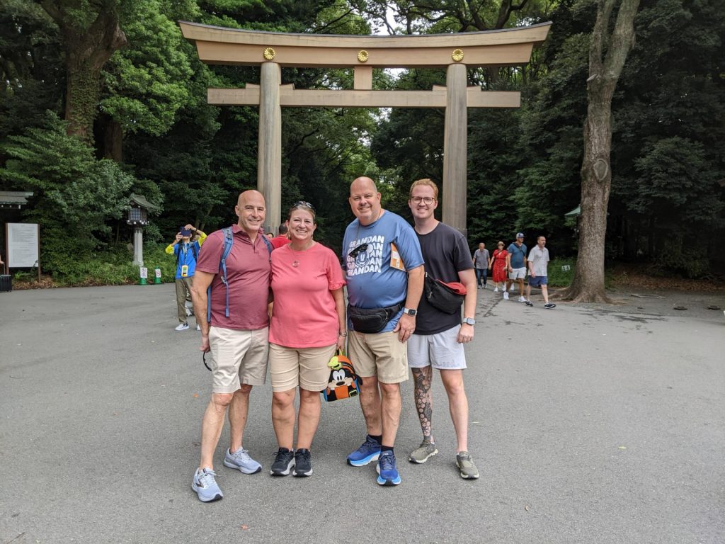 Tokyo in One Day: Shibuya & Senso-ji Temple