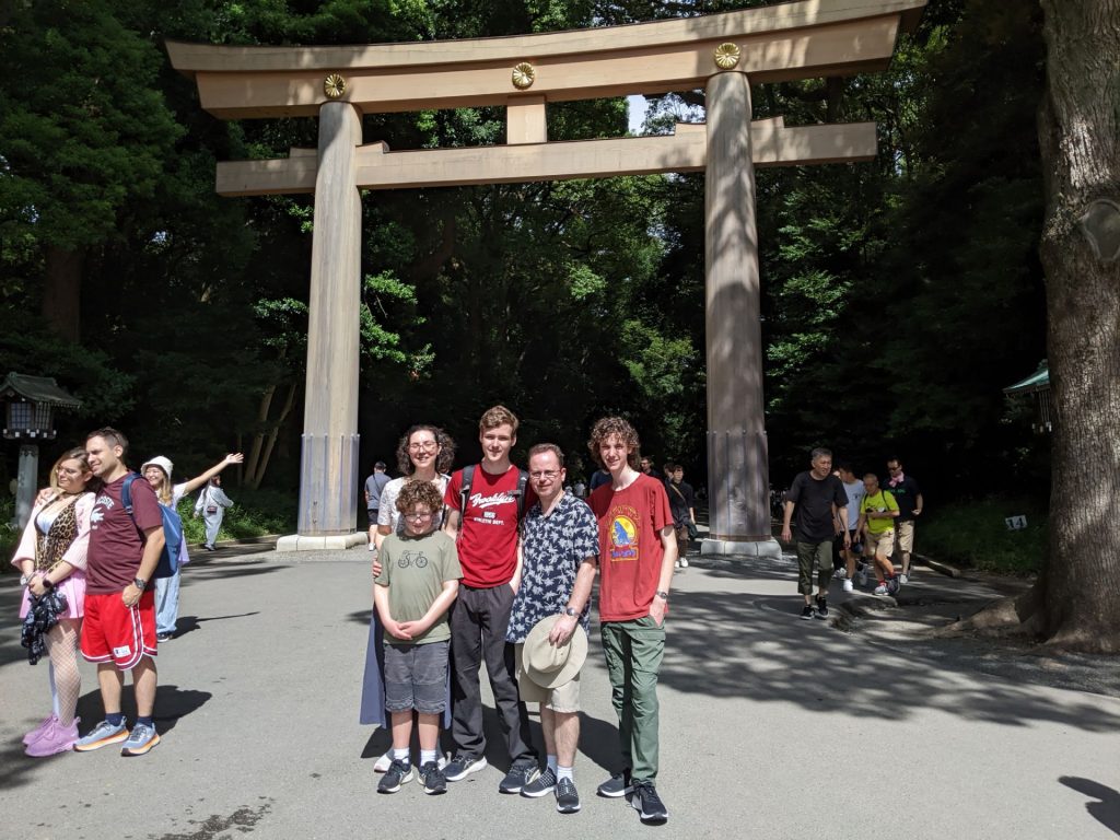 Tokyo in One Day: Meiji Jingu & Akihabara