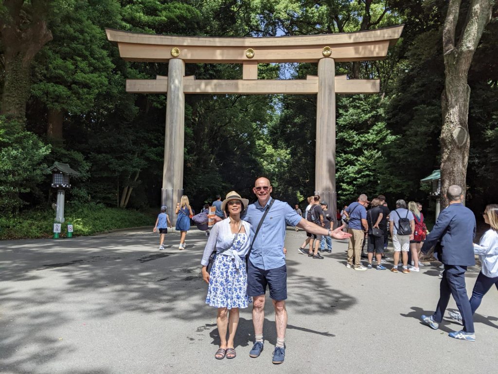 Tokyo in One Day: Meiji Shrine & Ueno Park