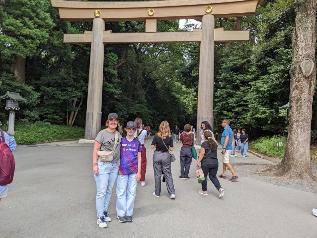 Tokyo in One Day: Meiji Shrine & Senso-ji Temple