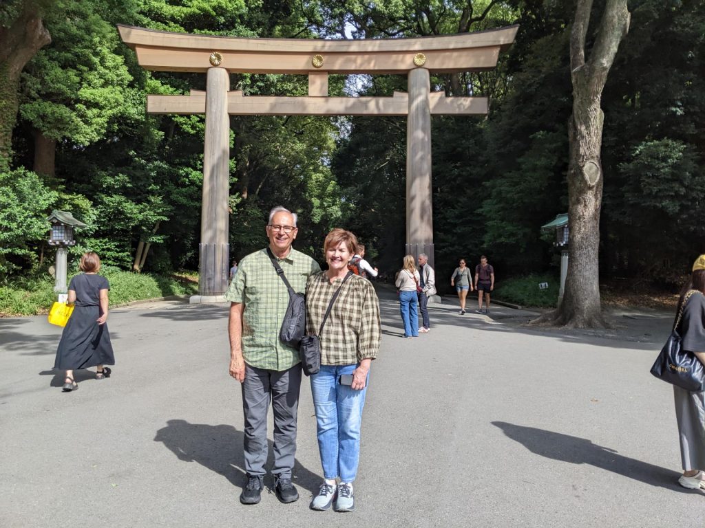 Tokyo in One Day: Meiji Shrine & Sensoji Temple