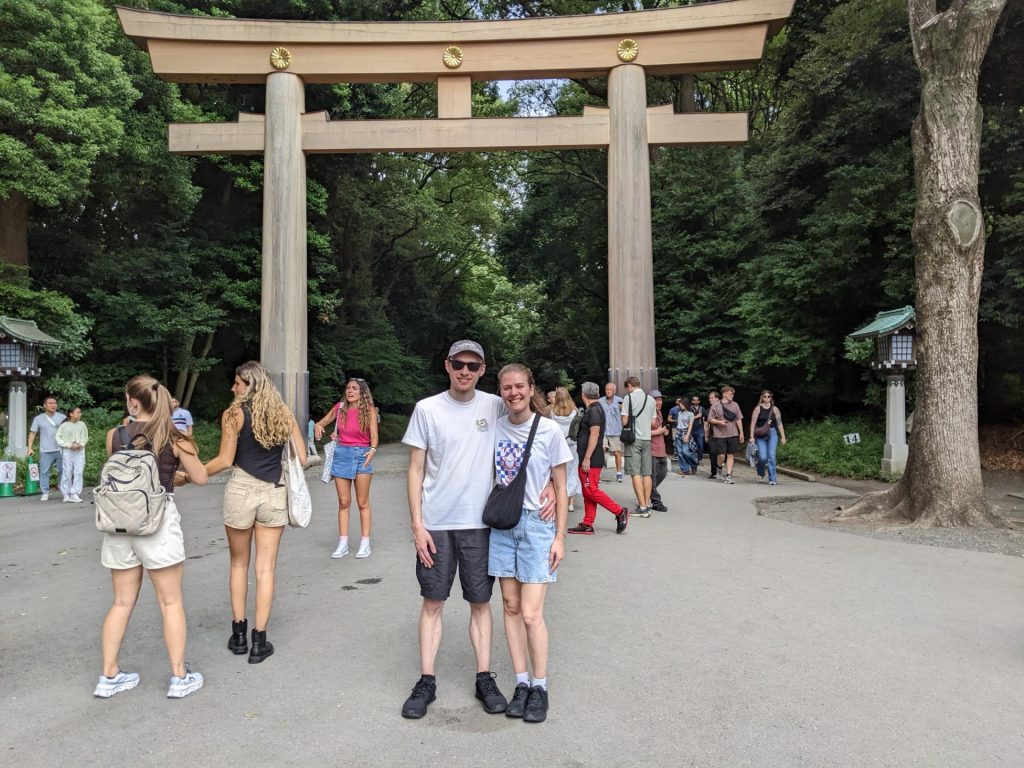 Tokyo in One Day: Meiji Shrine & Senso-ji Temple