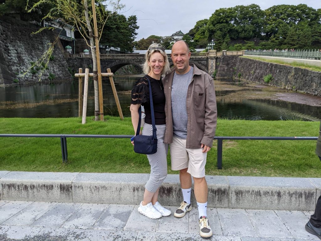 Tokyo in Half a Day: Imperial Palace & Sensoji Temple