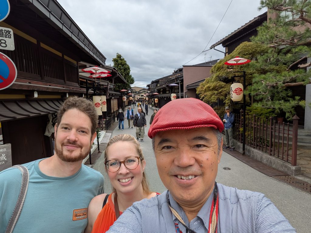 Takayama Customized Private Tour in 1 Day